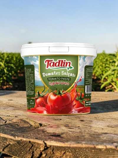Tadlin Domates Salçası