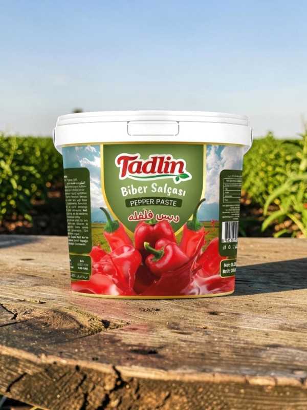 Tadlin Biber Salçası